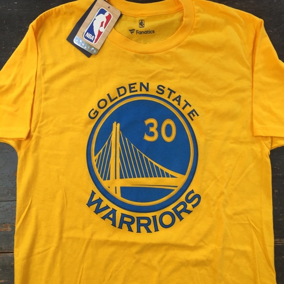 NBA Other - NWT Steph curry warriors shirt